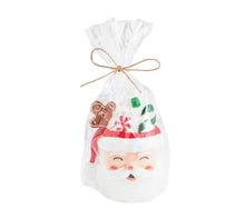 Santa Hot Cocoa Candle