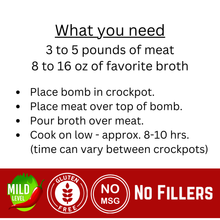 The Birria "Smoke" Bomb