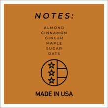 A Cheerful Giver: Oatmeal Maple Cookie