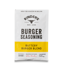 Buttery Burger Blend Seasoning
