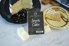 5.5 oz Wax Melts: Layer Cake