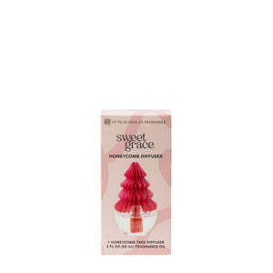 Sweet Grace Honeycomb Diffuser