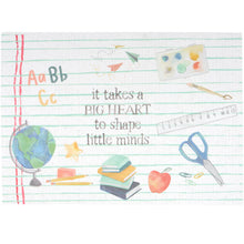 It Takes A Big Heart Sticky Notes