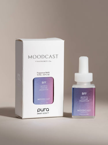 Moodcast x Pura Smart Diffuser Refill - BFF