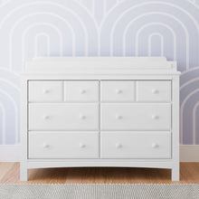 Graco® Benton 6 Drawer Double Dresser: White