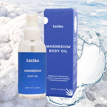 🧿 Magnesium Oil 💧