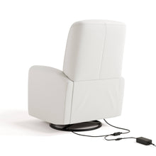 Graco® Bellwood® Power Recliner Swivel Glider: Ivory Boucle