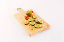 McClure's Sweet & Spicy Coin Cut Slices pickle