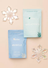 Muscle Epsom Bath Soak  ⚫
