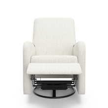 Graco® Bellwood® Power Recliner Swivel Glider: Ivory Boucle