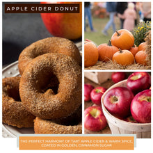 Cheerful Giver Apple Cider Donut – 34oz Fall Scented Gift Jar Candle