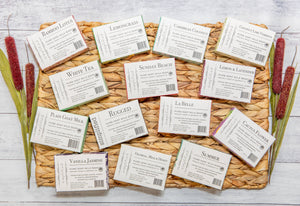 Goat Milk Bar Soap: Oatmeal Milk & Honey