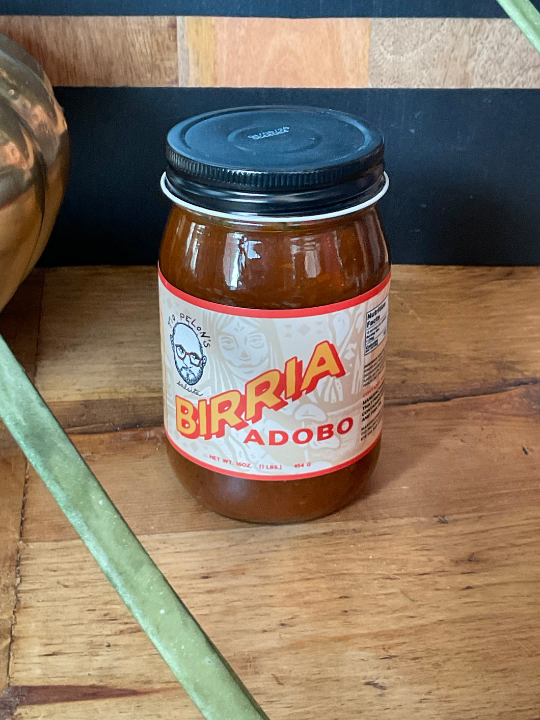 Birria Adobo sauce