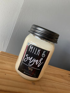 Milk & Sugar