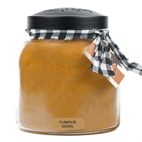 KOTL Papa Candle (34oz.) - Pumpkin Swirl