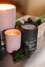 Earth & Ember 2 oz Candle: Blackberries & Basil