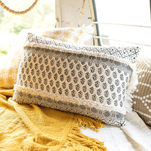 14X22 Hand Woven Lelani Pillow