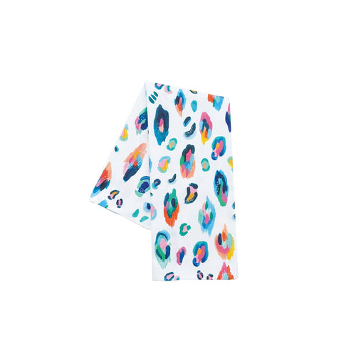 Bright Leopard Kitchen Towel