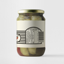 McClure's Spicy Dill Coin Cut Slices Pickles