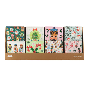 Christmas Paper Napkin Set