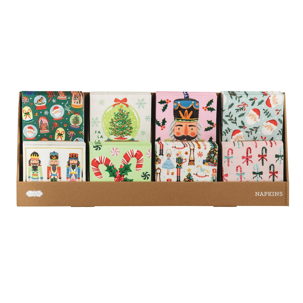 Christmas Paper Napkin Set
