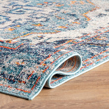 Vintage Corbett Area Rug: Multi / Rectangle / 5' 3" x 7' 7"