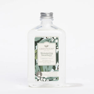 Shimmering Snowberry diffuser oil