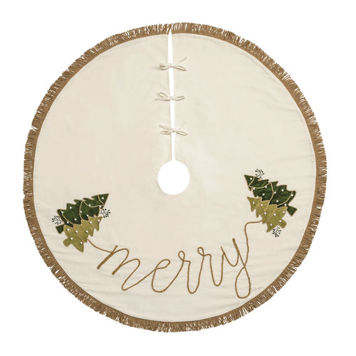 Merry Tree Skirt