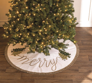 Merry Tree Skirt