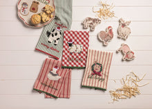 Pop-Up Animal Sponges