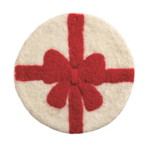 Christmas Felted Trivet