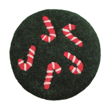 Christmas Felted Trivet