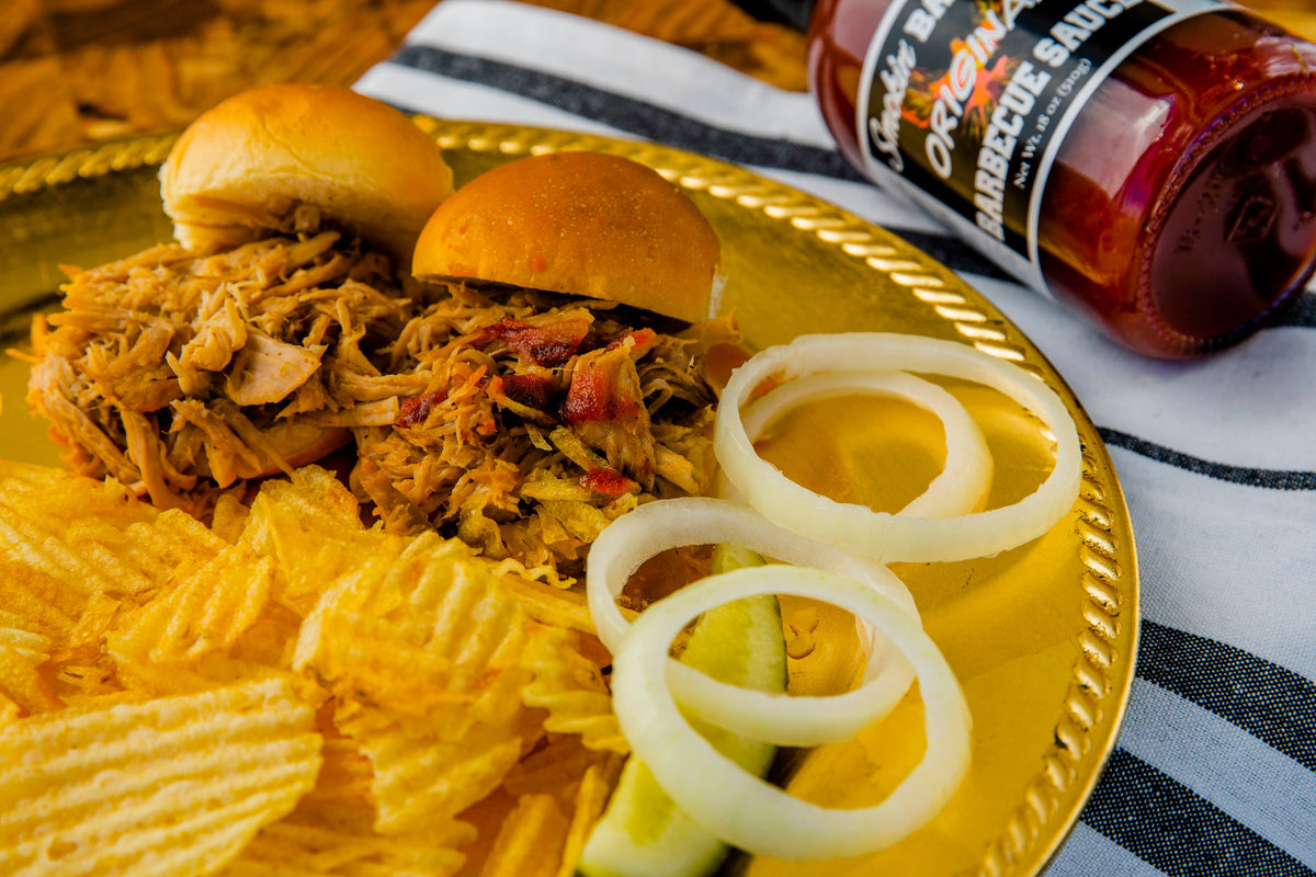 Perfect Filler Pulled Pork – Rusty Roots