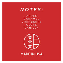 KOTL Papa Candle (34oz.) - Cranberry Vanilla