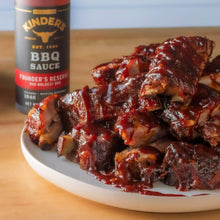 Gold Label Founder's Reserve BBQ Sauce