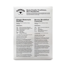 Brown Butter & Herbs Homestyle Stuffing Mix