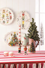 Tree Candy Cane Handle Pitcher