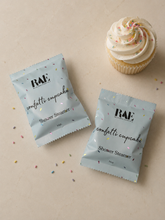 Confetti Cupcake Shower Steamer 