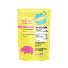 Perfect Filler Pulled Pork 