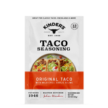 Original Taco Mexican Seasoning