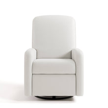 Graco® Bellwood® Power Recliner Swivel Glider: Ivory Boucle
