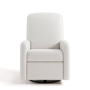 Graco® Bellwood® Power Recliner Swivel Glider: Ivory Boucle