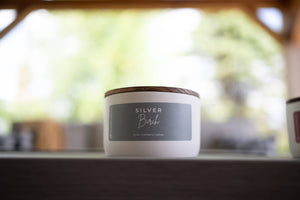 Silver Birch | Statement Candle