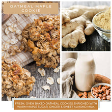 A Cheerful Giver: Oatmeal Maple Cookie