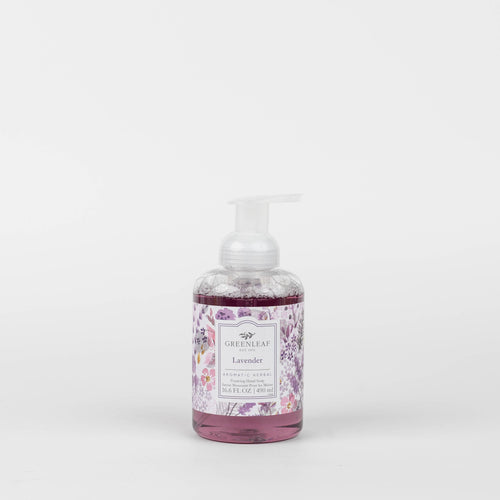 Lavender Foaming Hand Soap 4 Pack