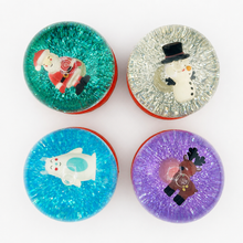 Snowglobe Bath Bomb: Reindeer
