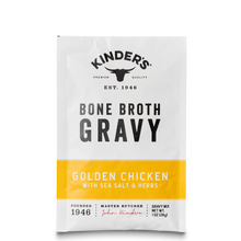 Golden Chicken Bone Broth Gravy