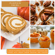 KOTL Papa Candle (34oz.) - Pumpkin Swirl