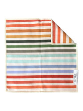 Crew: Double-Sided Washcloth: Multi / 12x12 in / Washcloth