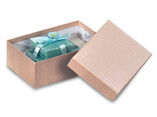 Brown Kraft Jewelry Gift Boxes: 100 Pack / 2.5x1.5x.75"